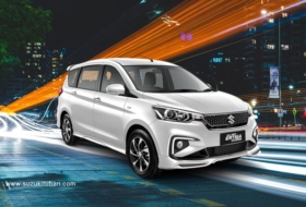 all new ertiga sport