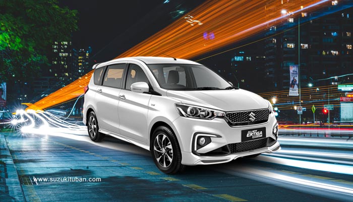 all new ertiga