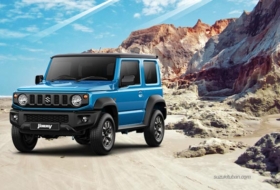 jimny terbaru