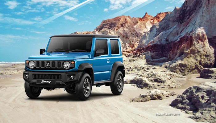 jimny terbaru