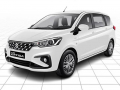 suzuki ertiga gl putih