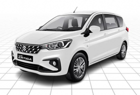 suzuki ertiga gl putih