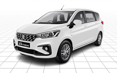 suzuki ertiga gl putih